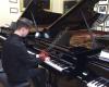 Piano Teacher in Leicestershire - Matt Henderson