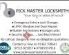 Pick Master Locksmiths