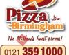 Pizza Birmingham