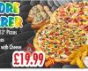 Pizza Omore 10% Discount order online