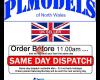 PLModels of North Wales
