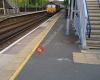 Pluckley Station Car Park