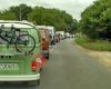 Podington Caravan Storage