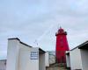 Poolbeg Lighthouse
