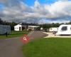 Poolsbrook Country Park Caravan and Motorhome Club Site
