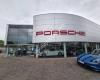 Porsche Centre Sutton Coldfield