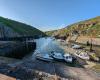 Porthclais National Trust Car Park