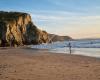 Porthtowan Beach