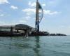 Portsmouth Harbour Station Pier