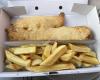 Poseidon's Traditional English Fish & Chips