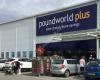 Poundworld Plus Chesterifled - Clay Cross