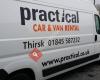 Practical Car & Van Rental Thirsk