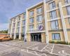 Premier Inn Bury St Edmunds North (A14) hotel