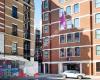 Premier Inn London Farringdon (Smithfield) hotel