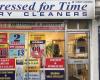 Press For Time Dry Cleaners