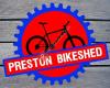 Preston Bike Shed
