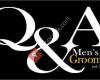 Q&A Men's Grooming.
