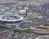 Queen Elizabeth Olympic Park