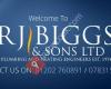 R J Biggs & Sons Plumbing & Heating Engineer