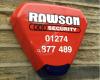 Rawson Security : Alarms, CCTV, Fire Alarms, Door Access, Electric Gates, Electric Gate Repairs,