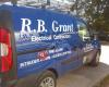 RB Grant Electrical Contractors Kirkcaldy