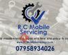 RC Mobile Servicing - Mobile Mechanic, MOTs & More