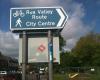 Rea Valley Cycle Route