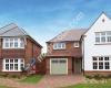 Redrow - Oakwood Fields