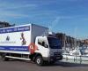 Regal Removals Ltd. UK-Spain-UK Removals.