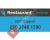 Restaurant Cleaner