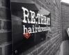 RETREAT hairdressing