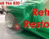 Retro Resto's Scunthorpe Accident Repair