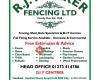 RJ Meaker Fencing Ltd