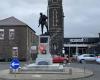 Robert Quigg War Memorial