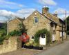 Rokeby Cottage self-catering accommodation in Hathersage, Peak District, Derbyshire