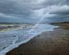 Rossall Beach Promenade