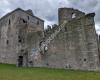 Rosyth Castle Ruins