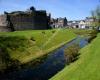 Rothesay Castle