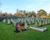 Royal Navy Cemetery and Monuments