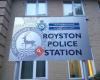 Royston Police Station