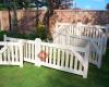 Royston wooden gates