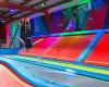 Rush UK Trampoline Park Birmingham