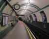 Russell Square Underground Station