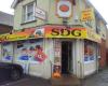 S.D.G(Horley's favourite off licence and post office)