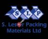 S Lester Packing Materials Ltd