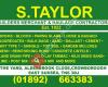 S.TAYLOR BUILDERS MERCHANTS AND HAULAGE CONTRACTORS