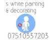 S white painting and decorating