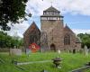 Saint Bridget's Church Skenfrith