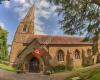 Saint Michael's Galleywood Church & Cemetery