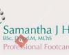 Samantha J Hatton Professional Footcare